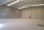 Local comercial Industrial en alquiler en Riudellots de la Selva foto