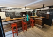 Bar en traspaso con 110m² en Logroño foto
