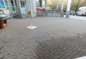 Local comercial en traspaso con 120m² en Puente-Caldelas, en la zona de Ponte Caldelas foto