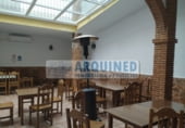 Restaurant
en traspàs
amb 480m² a Fregenal de la Sierra foto