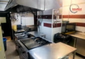 Restaurant
en traspàs
amb 220m² a Madrid, a la zona de Simancas foto