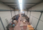 400m² warehouse industrial for sale in La Rozona photo