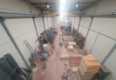 400m² warehouse industrial for sale in La Rozona photo