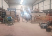 400m² warehouse industrial for sale in La Rozona photo