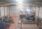 400m² warehouse industrial for sale in La Rozona photo