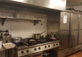 150m² restaurant for assignment in Elda photo