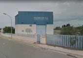 1027m² entrepôt industriel pour vente à Rodonyà, C-51 photo