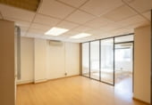 Oficina en venta con 106m² en Barcelona, en la zona de la Nova Esquerra de l'Eixample foto