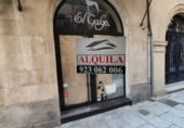 
Local
en alquiler
con 91m² en Salamanca, Calle CONCEJO, 9 foto