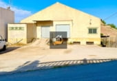 Nau Industrial
en venda
amb 1100m² a Villanueva del Río Segura foto