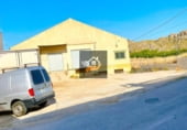 Nau Industrial
en venda
amb 1100m² a Villanueva del Río Segura foto