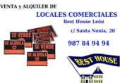 161m² commercial premises for rent in León, in the area of San Lorenzo - La Palomera - San Mamés, Centro photo