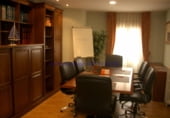 Oficina en venta con 125m² en León, en la zona de San Lorenzo - La Palomera - San Mamés, Centro foto