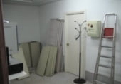 120m² offices for sale in Seville, in the area of The Remedies, Parque de los Principes - Calle Niebla photo