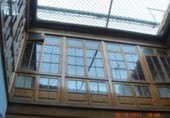250m² office for rent in Seville, in the area of Nervion, Gran Plaza - Marqués de Pickman - Ciudad Jardín photo