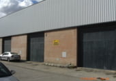 Nave Industrial en venta, alquiler con 200m² en Sevilla, en la zona de Aeropuerto Viejo, Calle Aviación foto