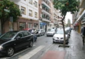 Local comercial en venta con 150m² en Sevilla, en la zona de Los Remedios, Asunción - Adolfo Suárez foto