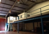 Taller en alquiler con 375m² en Alcalá de Guadaíra, Calle Gutiérrez de Alba foto