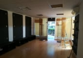 42m² commercial premises for rent in Seville, in the area of Nervion, Gran Plaza - Marqués de Pickman - Ciudad Jardín photo