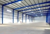 300m² warehouse industrial for rent in Huesca, Ronda de la Industria photo