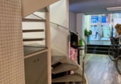 110m² salon de coiffure pour location à Santander, Centro photo