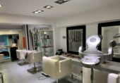 110m² salon de coiffure pour location à Santander, Centro photo