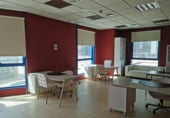 Oficina en alquiler con 55m² en Sevilla, en la zona de El Gordillo, Nuevo Torneo foto