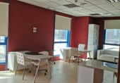 Oficina en alquiler con 55m² en Sevilla, en la zona de El Gordillo, Nuevo Torneo foto