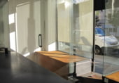 Local comercial
en lloguer
amb 95m² a Santiago de Compostel·la, a la zona de O Paxonal, PONTEPEDRIÑA foto