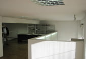 Local comercial
en lloguer
amb 95m² a Santiago de Compostel·la, a la zona de O Paxonal, PONTEPEDRIÑA foto
