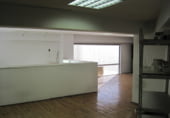 Local comercial
en lloguer
amb 95m² a Santiago de Compostel·la, a la zona de O Paxonal, PONTEPEDRIÑA foto