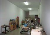 Local comercial
en lloguer
amb 120m² a Santiago de Compostel·la, a la zona de A Pontepedriña, Horreo foto