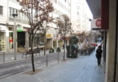 Local comercial en venta con 240m² en Santiago de Compostela, Ensanche foto
