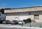 850m² locaux commerciaux pour vente à Sanxenxo, dans le quartier de Adina, Adina photo