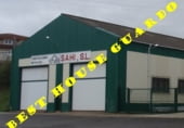  warehouse industrial for sale in Guardo, Las rozas photo