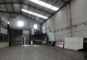 877m² warehouse industrial for sale in O Milladoiro, in the area of Biduído, ZONA MILLADOIRO photo