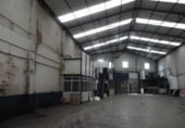 877m² warehouse industrial for sale in O Milladoiro, in the area of Biduído, ZONA MILLADOIRO photo