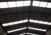 877m² warehouse industrial for sale in O Milladoiro, in the area of Biduído, ZONA MILLADOIRO photo