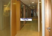 Oficines
en lloguer
amb 225m² a Santiago de Compostel·la, a la zona de A Pedrera de Baix, San Lazaro foto