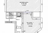 Local comercial en venta, alquiler con 140m² en Santiago de Compostela, en la zona de O Paxonal, Restollal foto