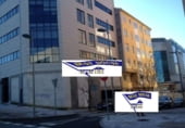 Local comercial en venta, alquiler con 140m² en Santiago de Compostela, en la zona de O Paxonal, Restollal foto