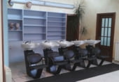 Peluqueria en venta con 130m² en Santiago de Compostela, en la zona de A Revolta, Conxo foto
