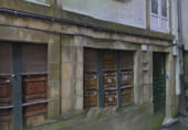 Local comercial en venta con 69m² en Santiago de Compostela, Casco Historico foto