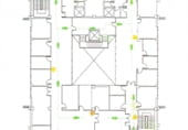 Oficina en venta con 874m² en Santiago de Compostela, en la zona de O Cotaredo, FONTIÑAS foto