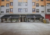 Cafetería en venta con 140m² en O Milladoiro, en la zona de Biduído, Milladoiro foto
