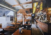 Cafetería en venta con 140m² en O Milladoiro, en la zona de Biduído, Milladoiro foto