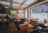 Cafetería en venta con 140m² en O Milladoiro, en la zona de Biduído, Milladoiro foto