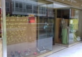 Local comercial en venta con 90m² en Santiago de Compostela, en la zona de O Cotaredo, FONTIÑAS foto