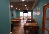 Restaurante en venta con 82m² en Santiago de Compostela, en la zona de O Cotaredo, FONTIÑAS foto