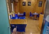 Restaurante en venta con 82m² en Santiago de Compostela, en la zona de O Cotaredo, FONTIÑAS foto